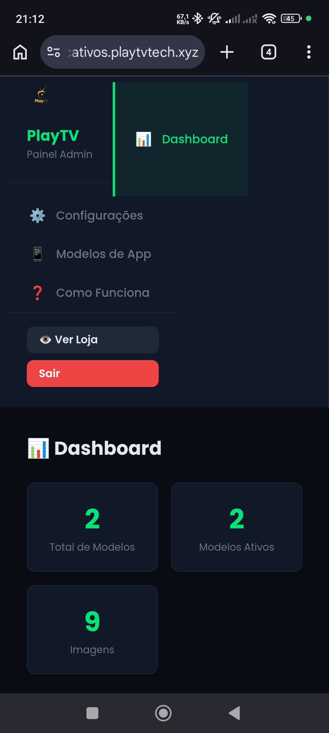 Ibo player 3.8 26 temas
