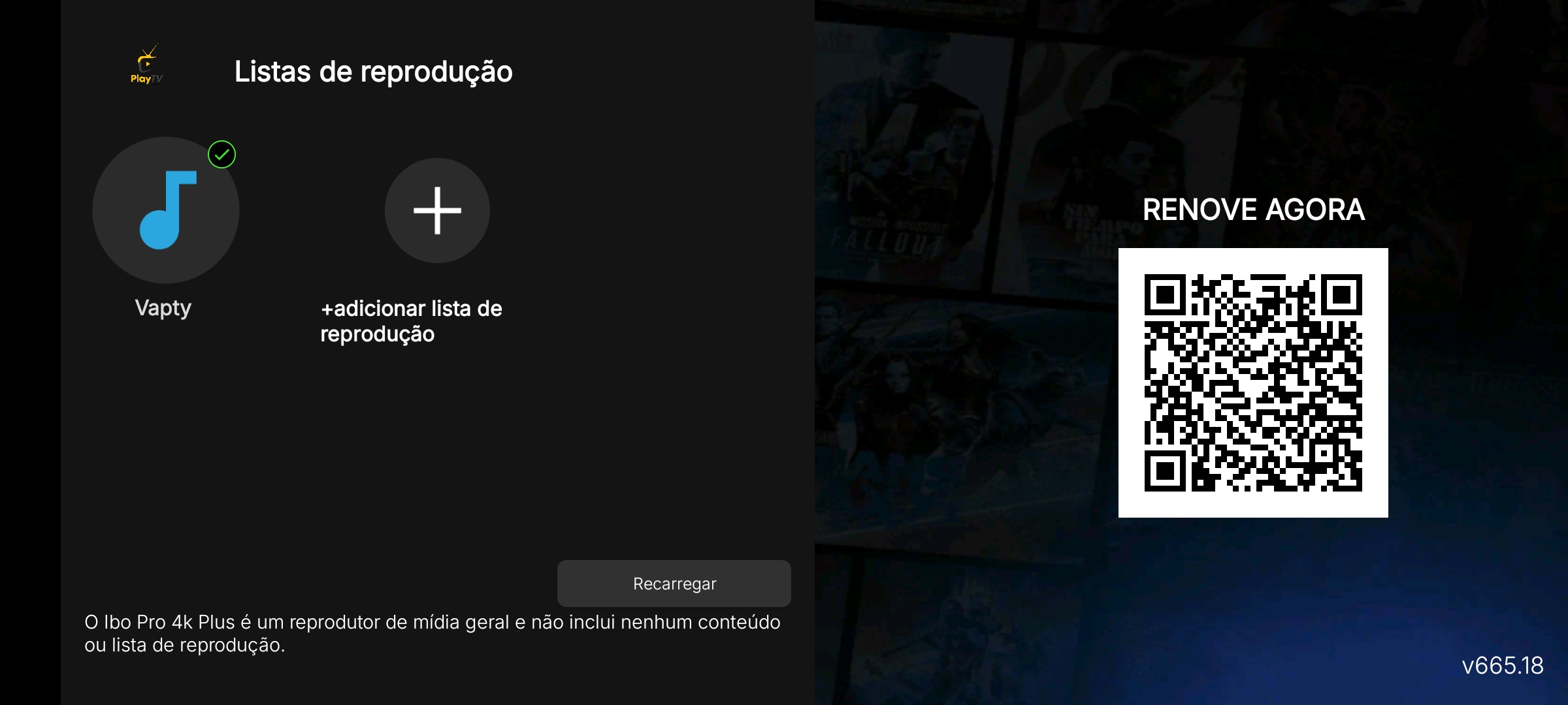 Ibo 4k teste auto