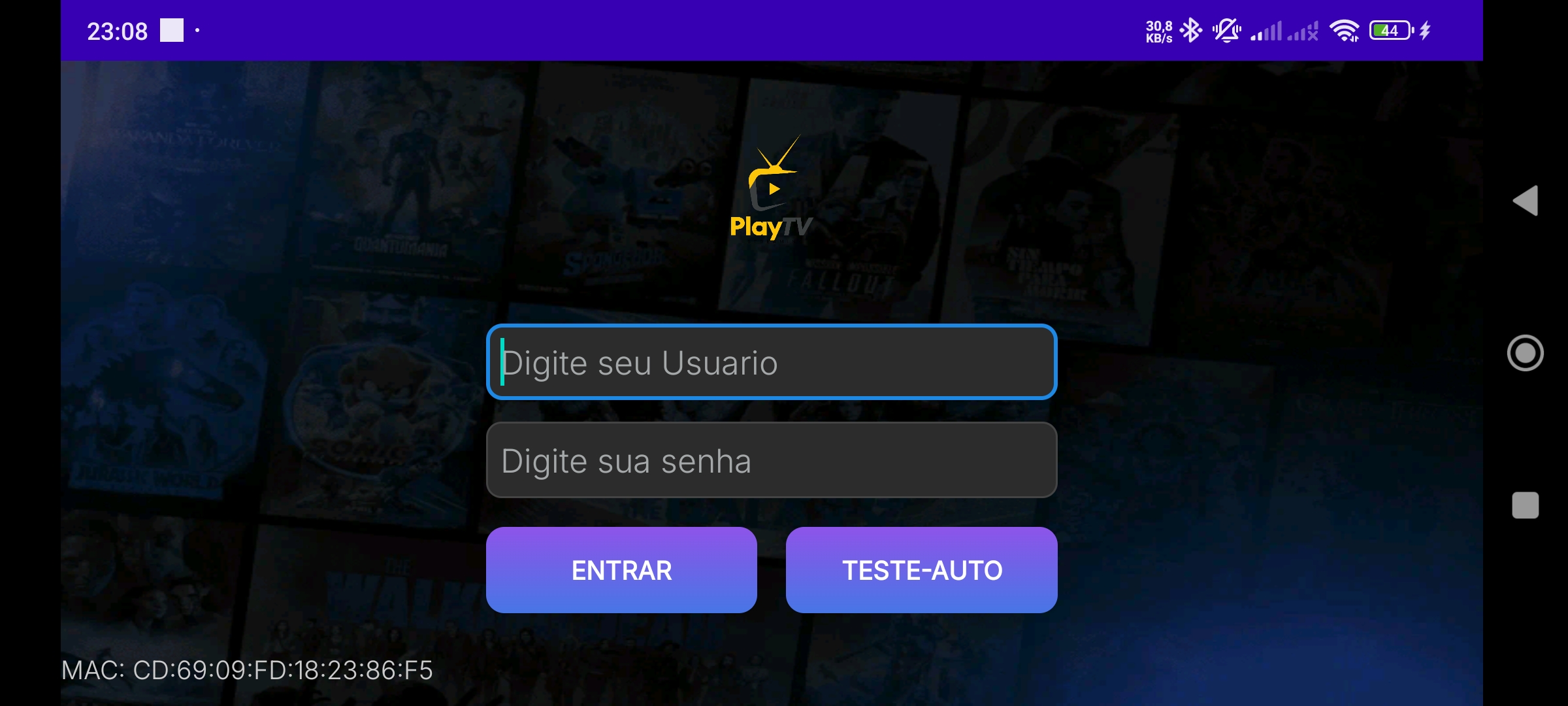 Ibo 4k teste auto