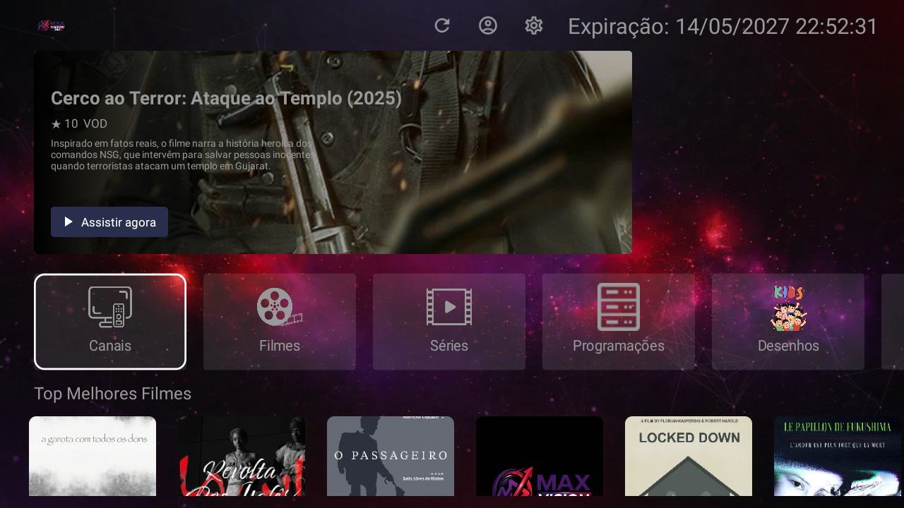 Max vision pro